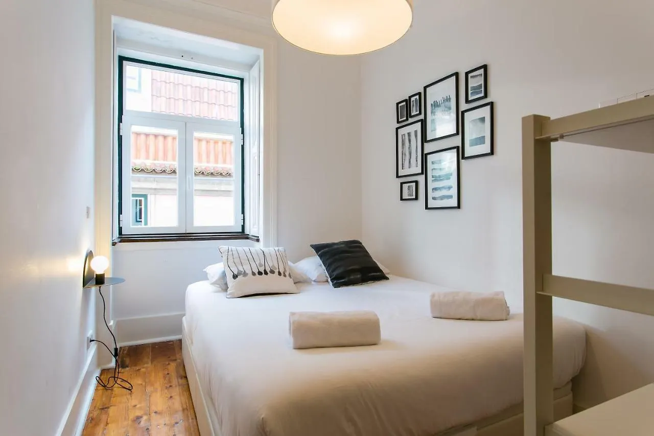 Joivy Splendid 2Br Flat In Bairro Alto, Nearby Luis De Camoes Square Apartment Lisbon Portugal