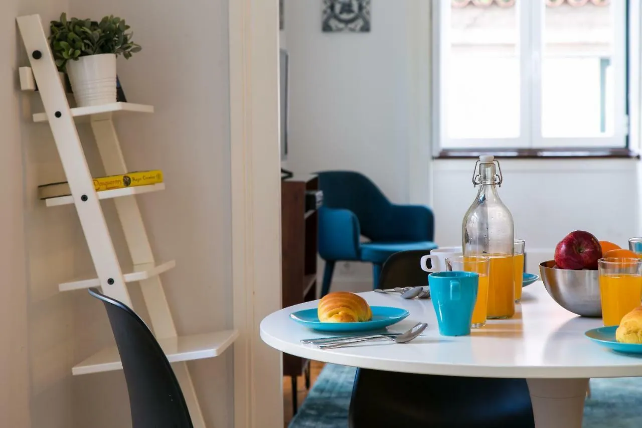 Joivy Splendid 2Br Flat In Bairro Alto, Nearby Luis De Camoes Square Apartment Lisbon 0*,  Portugal