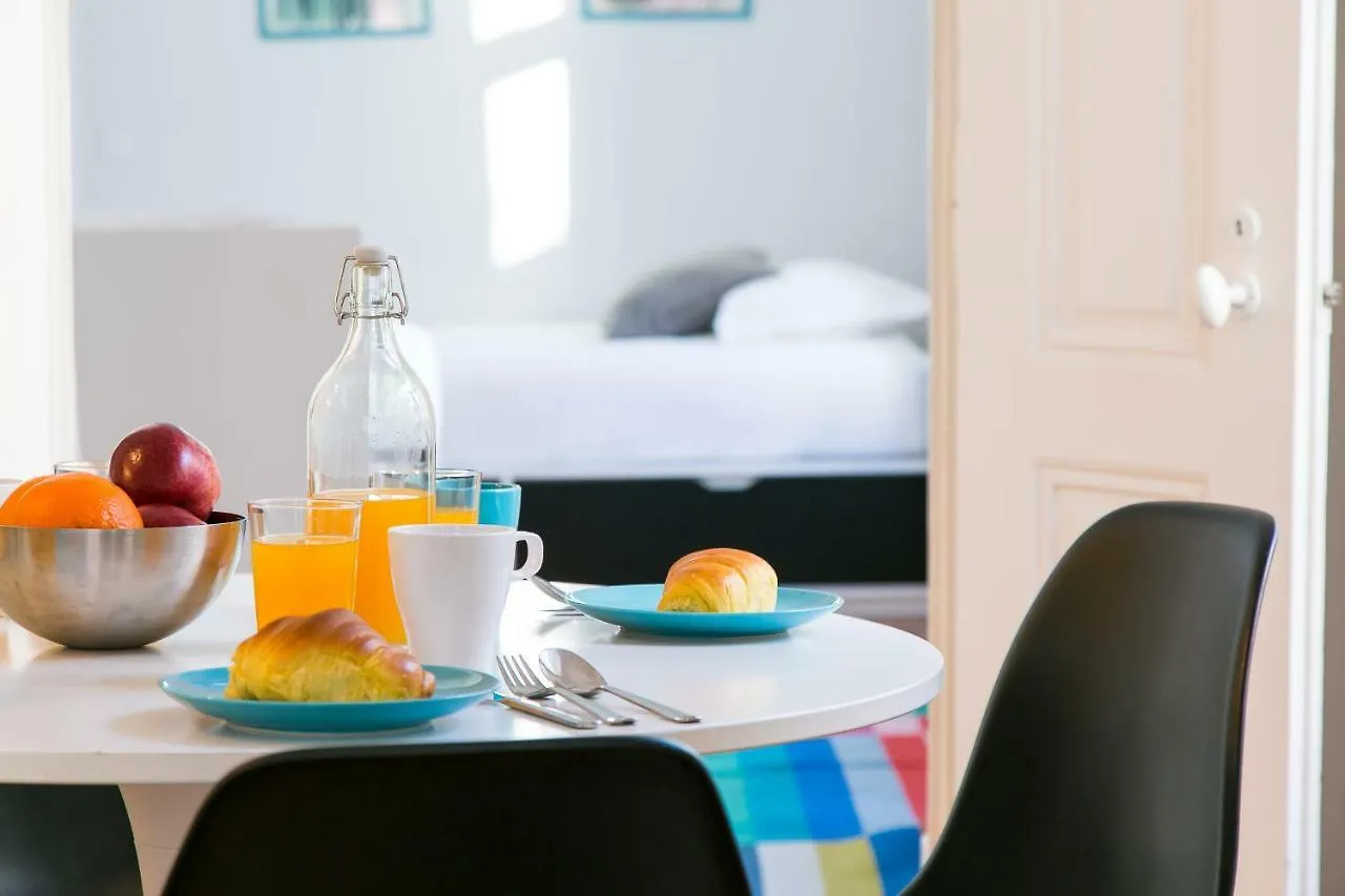 Joivy Splendid 2Br Flat In Bairro Alto, Nearby Luis De Camoes Square Apartment Lisbon