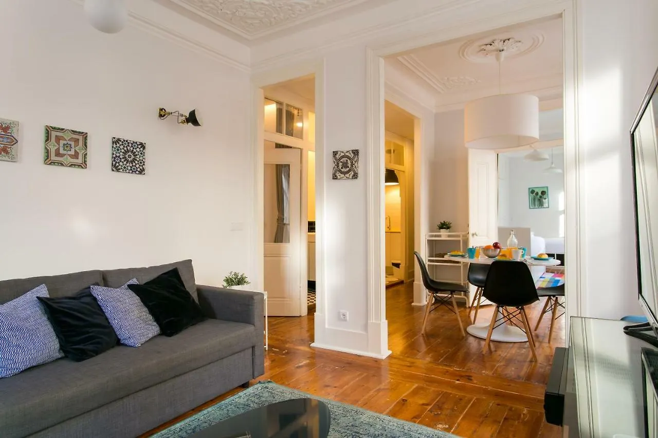 Joivy Splendid 2Br Flat In Bairro Alto, Nearby Luis De Camoes Square Apartment Lisbon 0*,