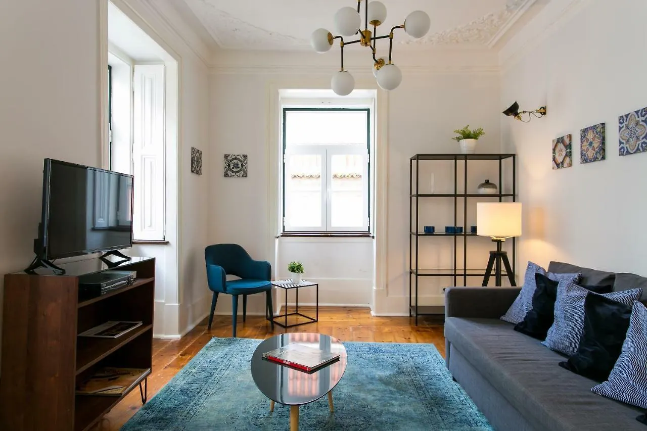 Joivy Splendid 2Br Flat In Bairro Alto, Nearby Luis De Camoes Square Apartment Lisbon 0*,