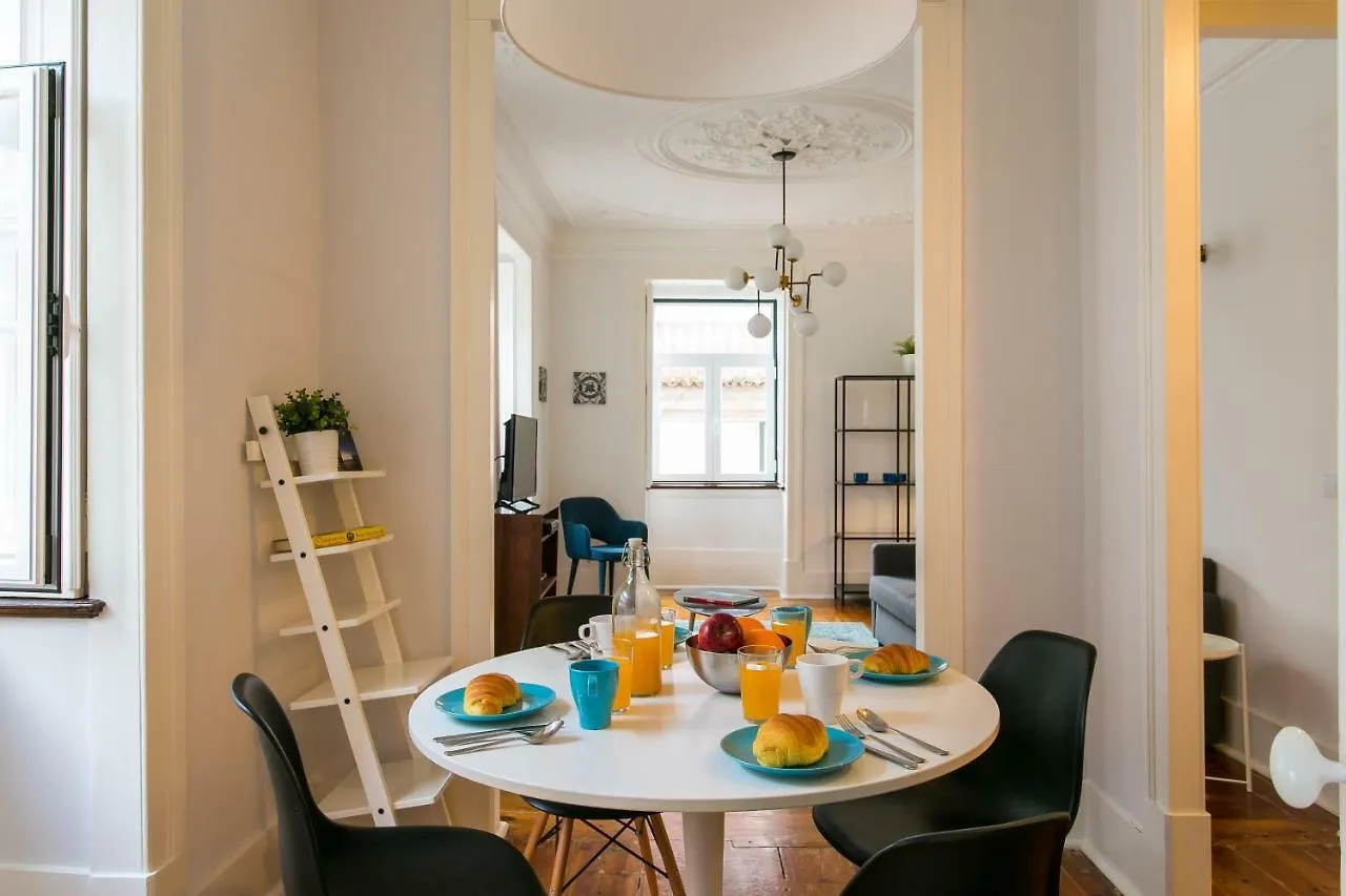 Joivy Splendid 2Br Flat In Bairro Alto, Nearby Luis De Camoes Square Apartment Lisbon