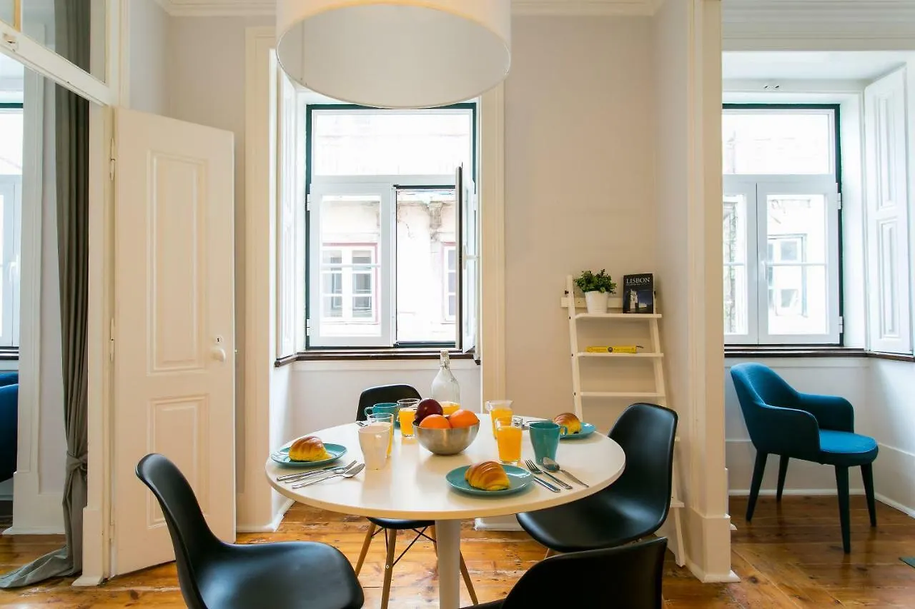Joivy Splendid 2Br Flat In Bairro Alto, Nearby Luis De Camoes Square Apartment Lisbon