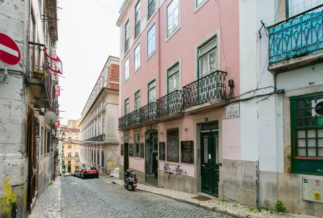 Joivy Splendid 2Br Flat In Bairro Alto, Nearby Luis De Camoes Square Apartment Lisbon