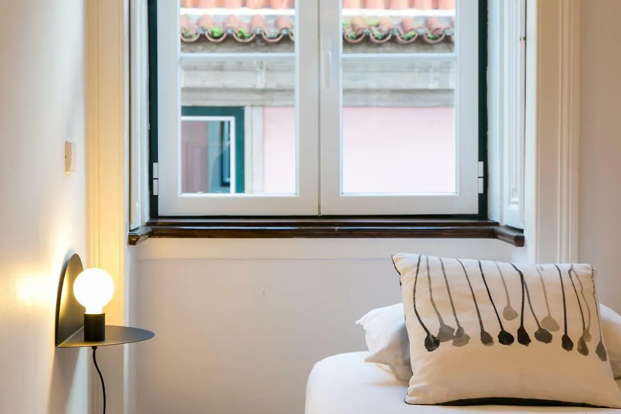 Joivy Splendid 2Br Flat In Bairro Alto, Nearby Luis De Camoes Square Apartment Lisbon Portugal
