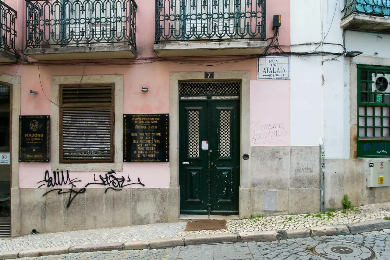 Joivy Splendid 2Br Flat In Bairro Alto, Nearby Luis De Camoes Square Apartment Lisbon Portugal