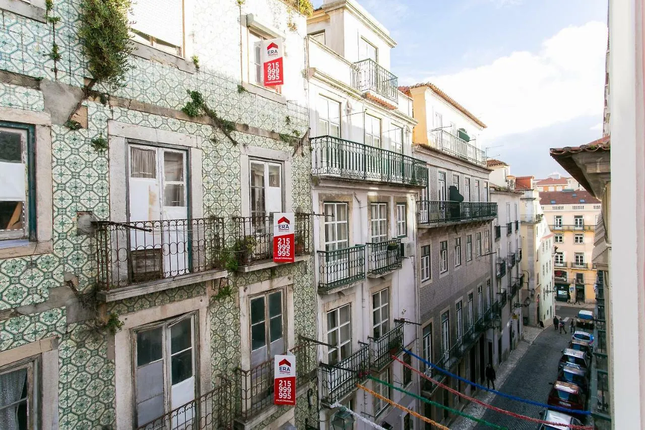 Joivy Splendid 2Br Flat In Bairro Alto, Nearby Luis De Camoes Square Apartment Lisbon