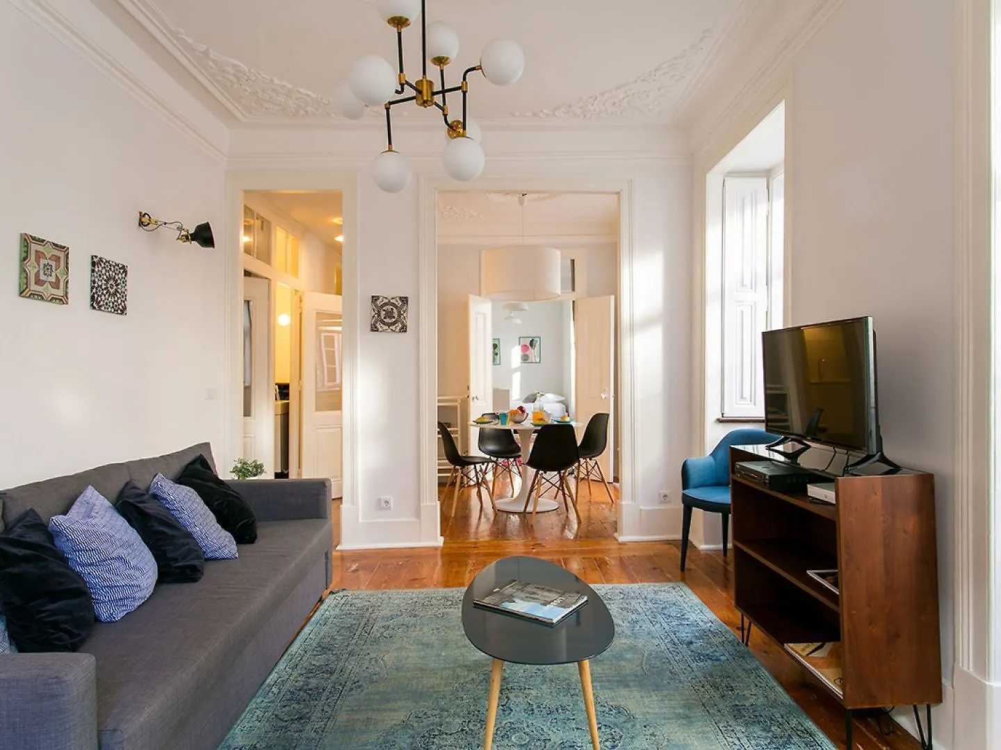 Joivy Splendid 2Br Flat In Bairro Alto, Nearby Luis De Camoes Square Apartment Lisbon Portugal